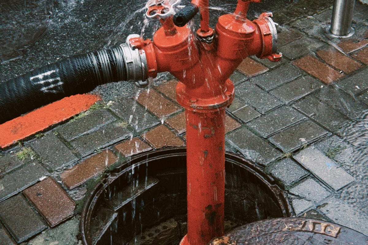 Commercial water damage restoration in Ontario